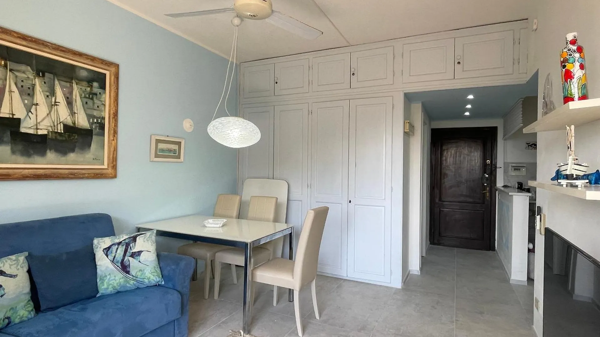 Appartamento Fattoria Nel Parco Castiglioncello Italia